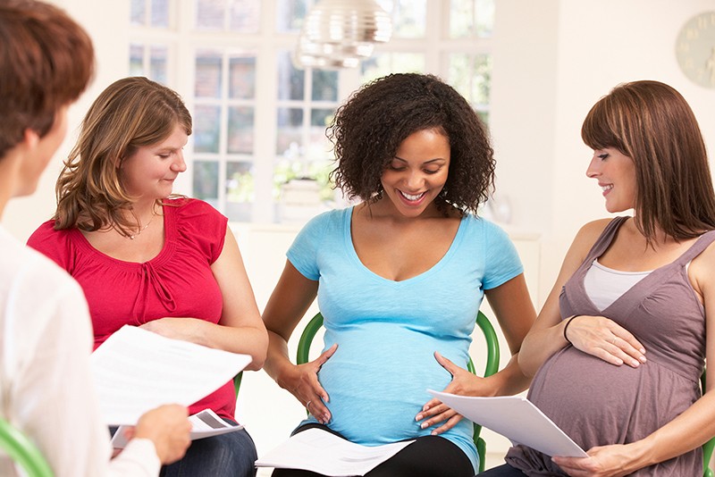 The Expecting Circle